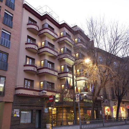 Princesa Ana Granada Ngoại thất bức ảnh