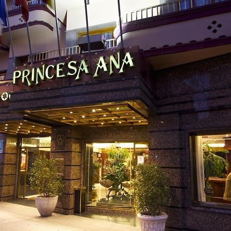 Princesa Ana Granada Ngoại thất bức ảnh