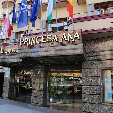 Princesa Ana Granada Ngoại thất bức ảnh