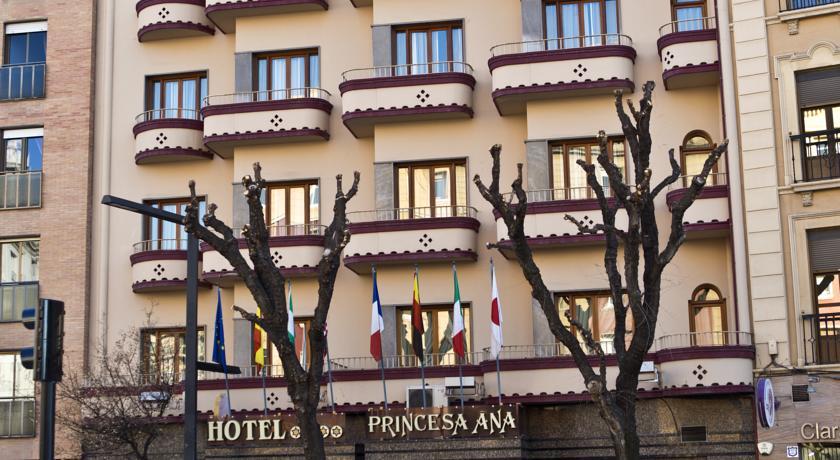 Princesa Ana Granada Ngoại thất bức ảnh
