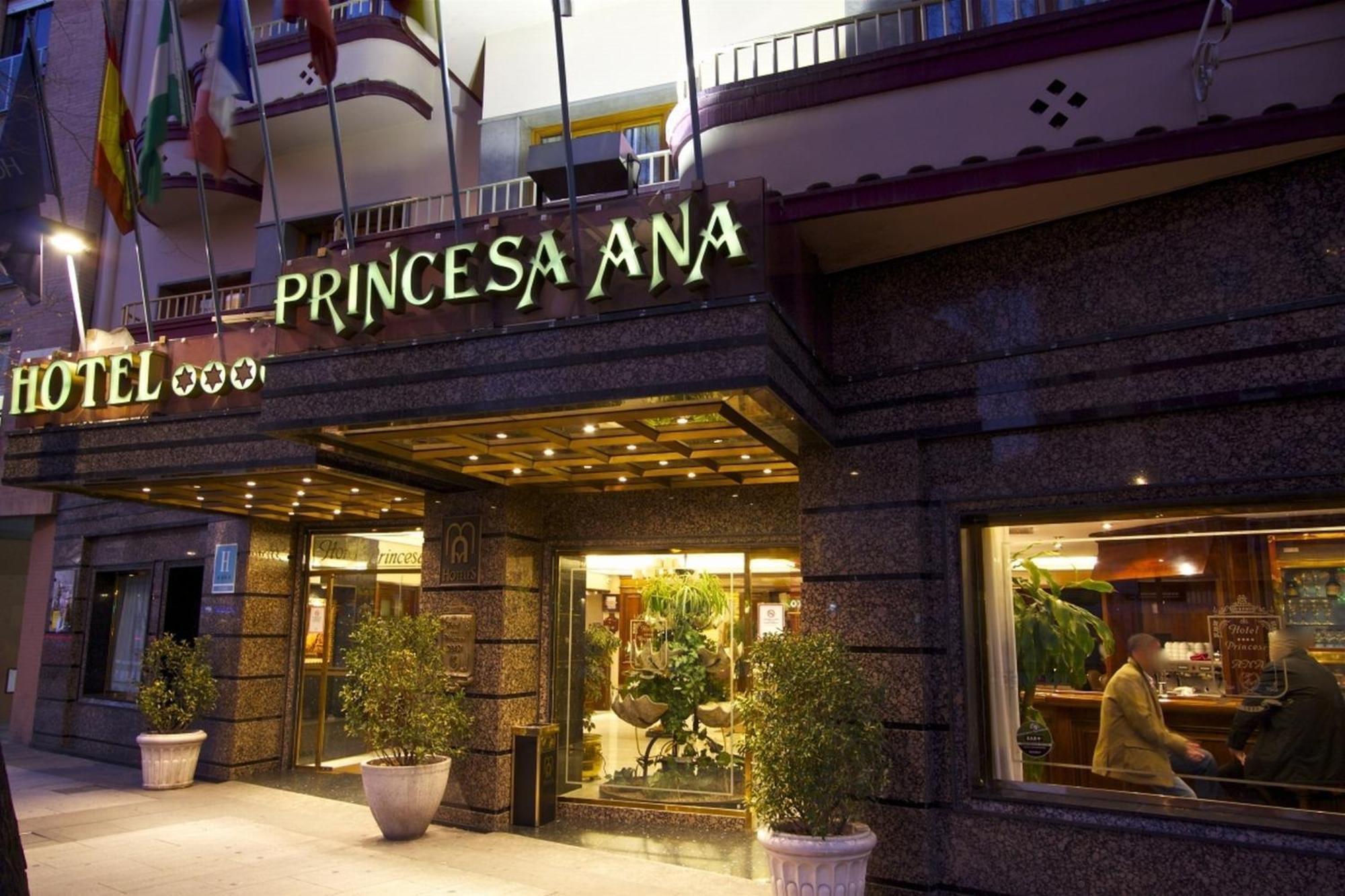 Princesa Ana Granada Ngoại thất bức ảnh