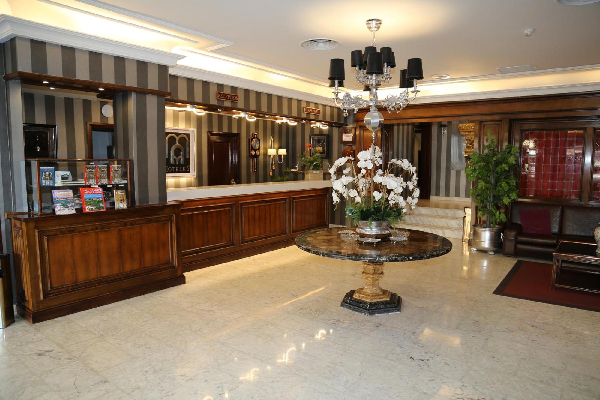 Princesa Ana Granada Ngoại thất bức ảnh