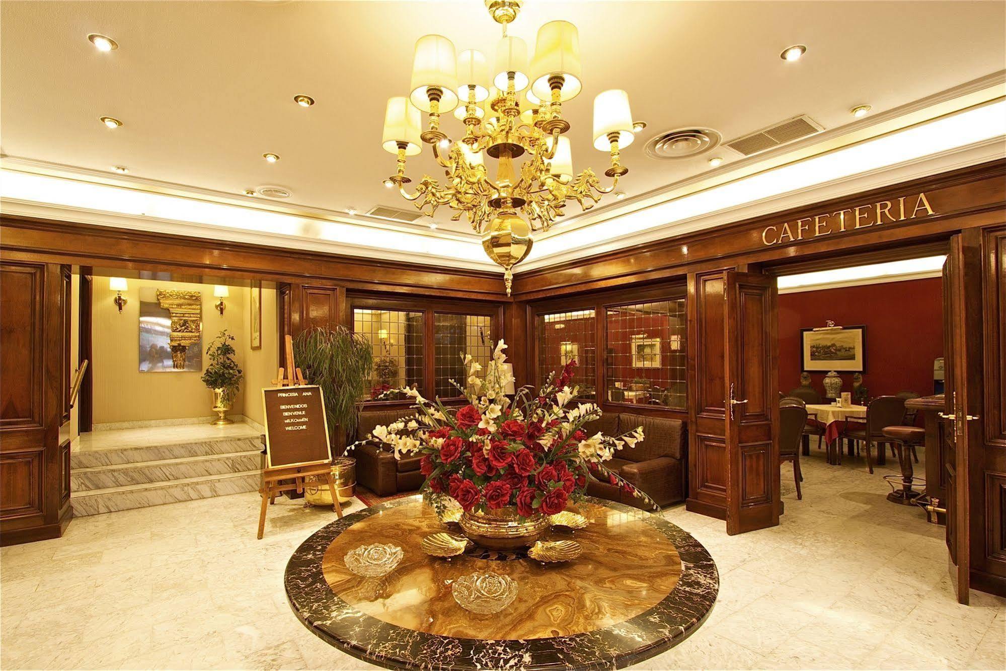 Princesa Ana Granada Ngoại thất bức ảnh